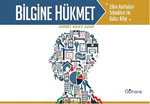 Bilgine Hükmet kitap kapağı