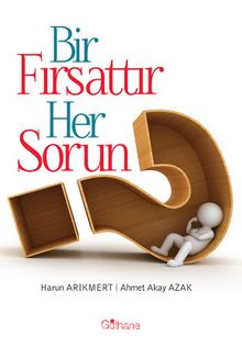 Bir Fırsattır Her Sorun kitap kapağı