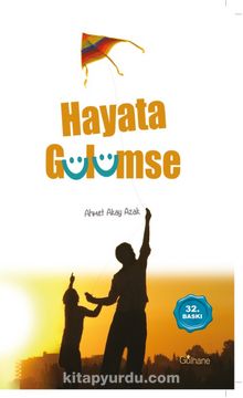 Hayata Gülümse kitap kapağı