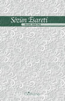Sözün Esareti kitap kapağı