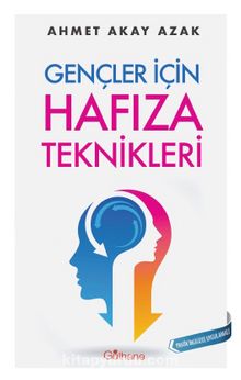 Gençler İçin  Hafıza Teknikleri kitap kapağı