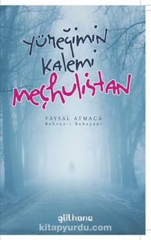 Yüreğimin Kalemi Meçhulistan kitap kapağı