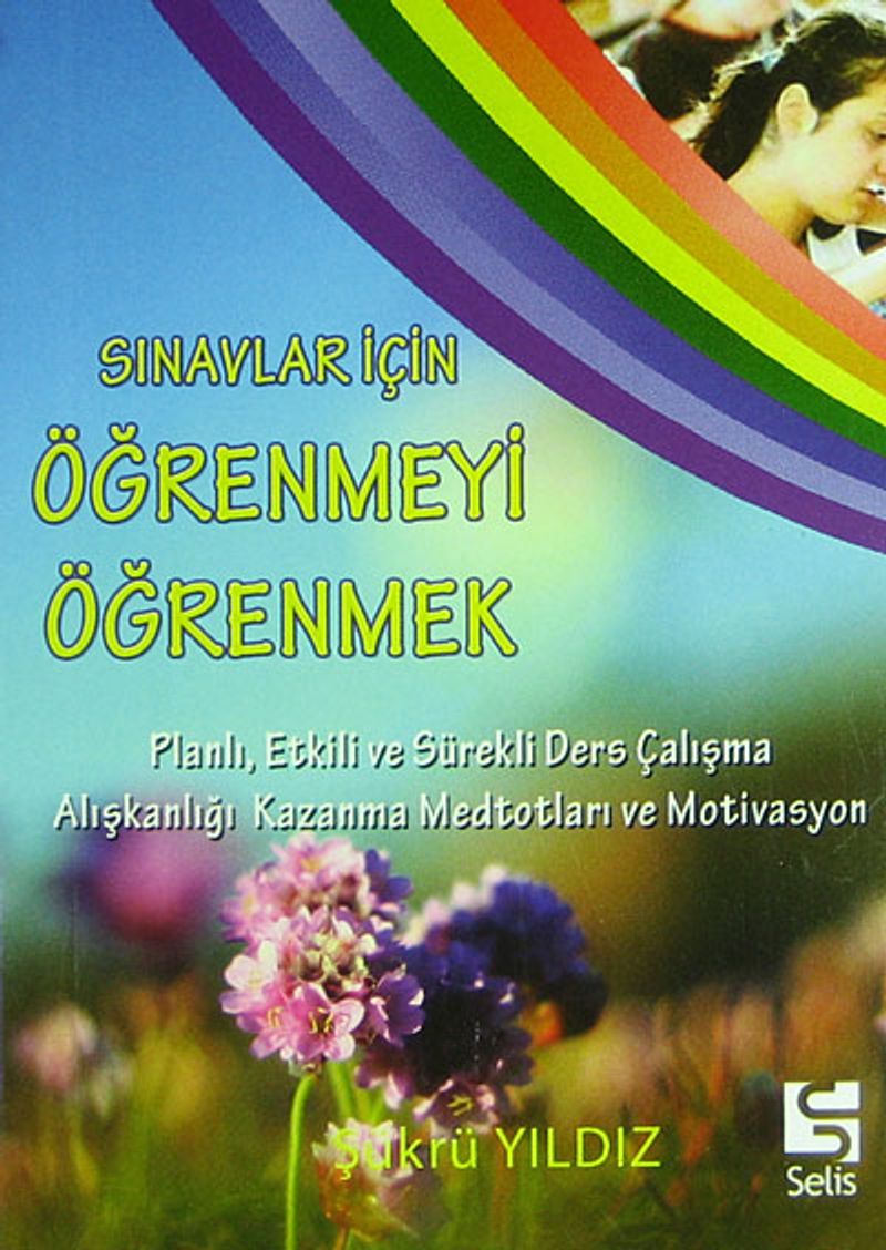 Sınavlar İçin Öğrenmeyi Öğrenmek (Cep Boy) kitap kapağı