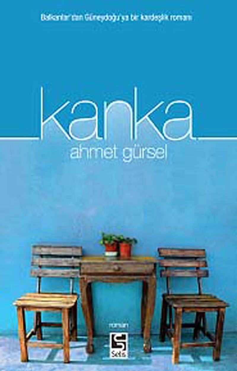 Kanka kitap kapağı
