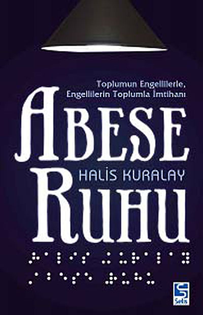 Abese Ruhu kitap kapağı