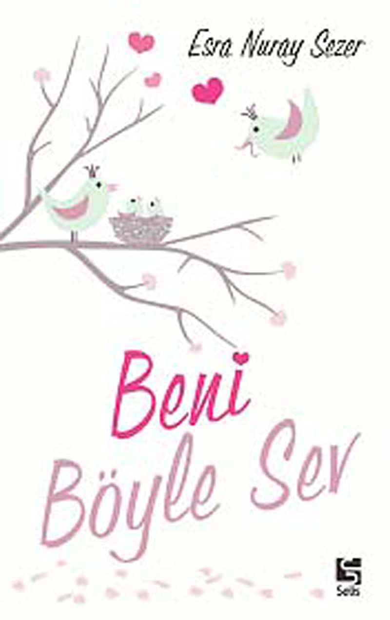 Beni Böyle Sev kitap kapağı
