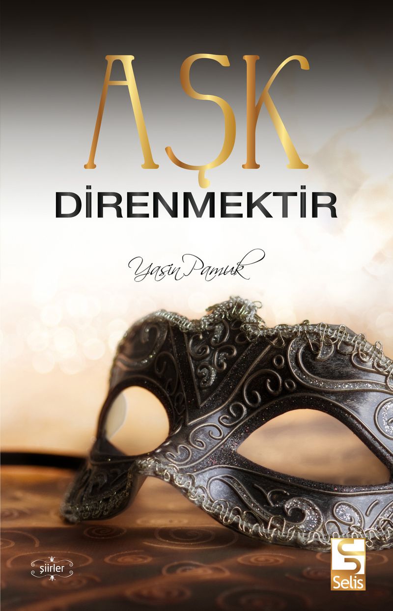 Aşk Direnmektir kitap kapağı