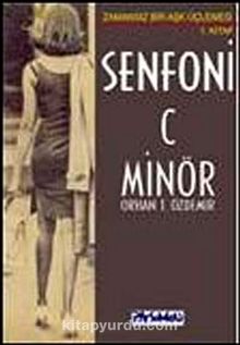 Senfoni C Minör kitap kapağı