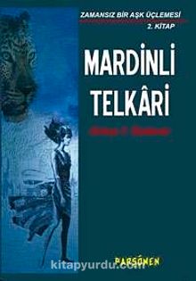 Mardinli Telkari kitap kapağı