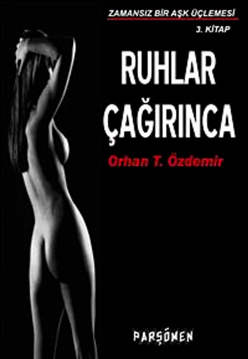 Ruhlar Çağırınca kitap kapağı