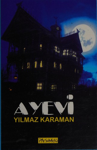 Ayevi kitap kapağı