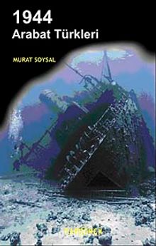 1944 Arabat Türkleri kitap kapağı