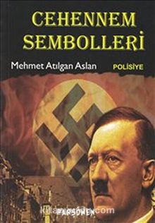 Cehennem Sembolleri kitap kapağı