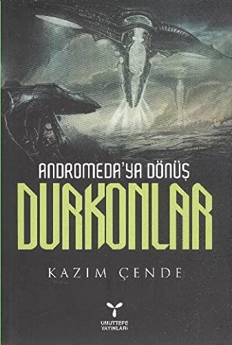 Andromeda'ya Dönüş Durkonlar kitap kapağı