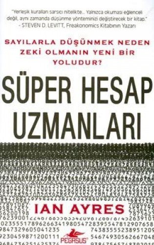 Süper Hesap Uzmanları kitap kapağı
