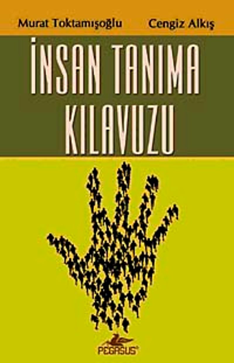 İnsan Tanıma Kılavuzu kitap kapağı
