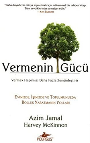 Vermenin Gücü kitap kapağı