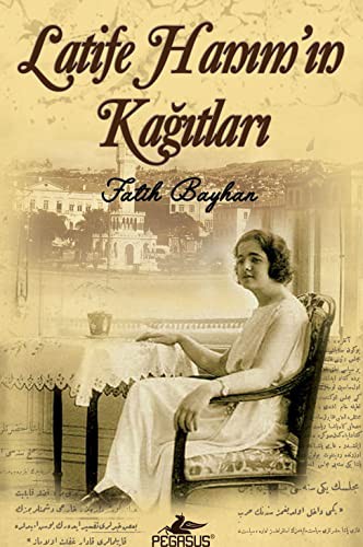 Latife Hanım'ın Kağıtları (Cep Boy) kitap kapağı