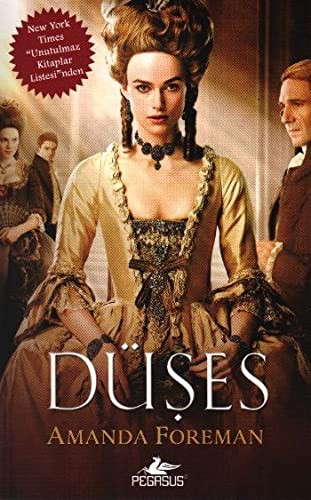 Düşes kitap kapağı