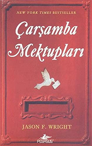 Çarşamba Mektupları kitap kapağı