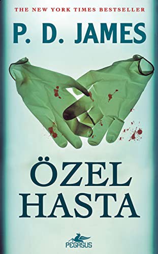 Özel Hasta (Cep Boy) kitap kapağı