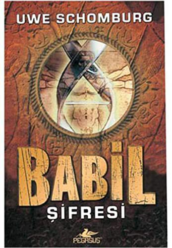 Babil Şifresi kitap kapağı