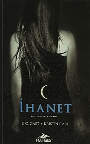 İhanet Bir Gece Evi Romanı kitap kapağı