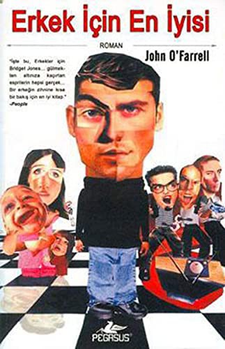 Erkek İçin En İyisi kitap kapağı