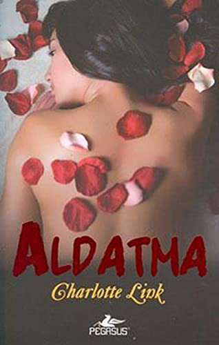 Aldatma kitap kapağı