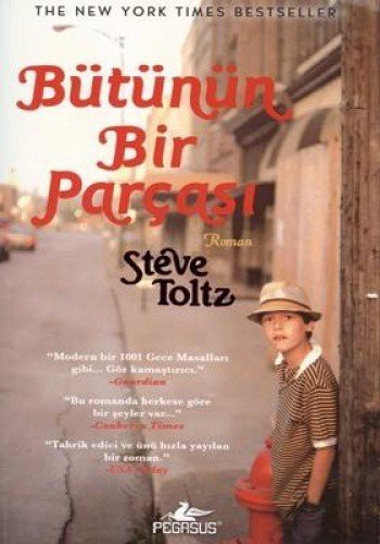 Bütünün Bir Parçası kitap kapağı