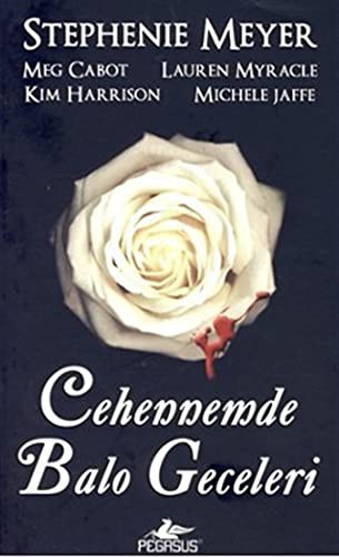Cehennemde Balo Geceleri kitap kapağı
