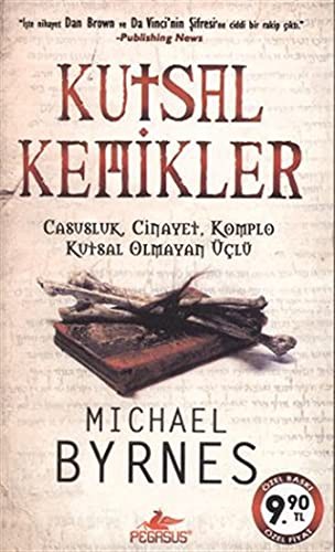Kutsal Kemikler (Cep Boy) kitap kapağı