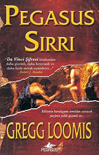 Pegasus Sırrı (Cep Boy) kitap kapağı