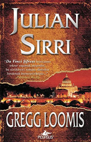 Julian Sırrı (Cep Boy) kitap kapağı