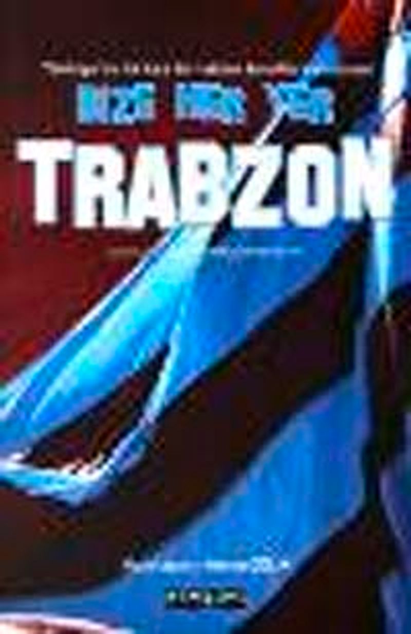 Bize Her Yer Trabzon kitap kapağı