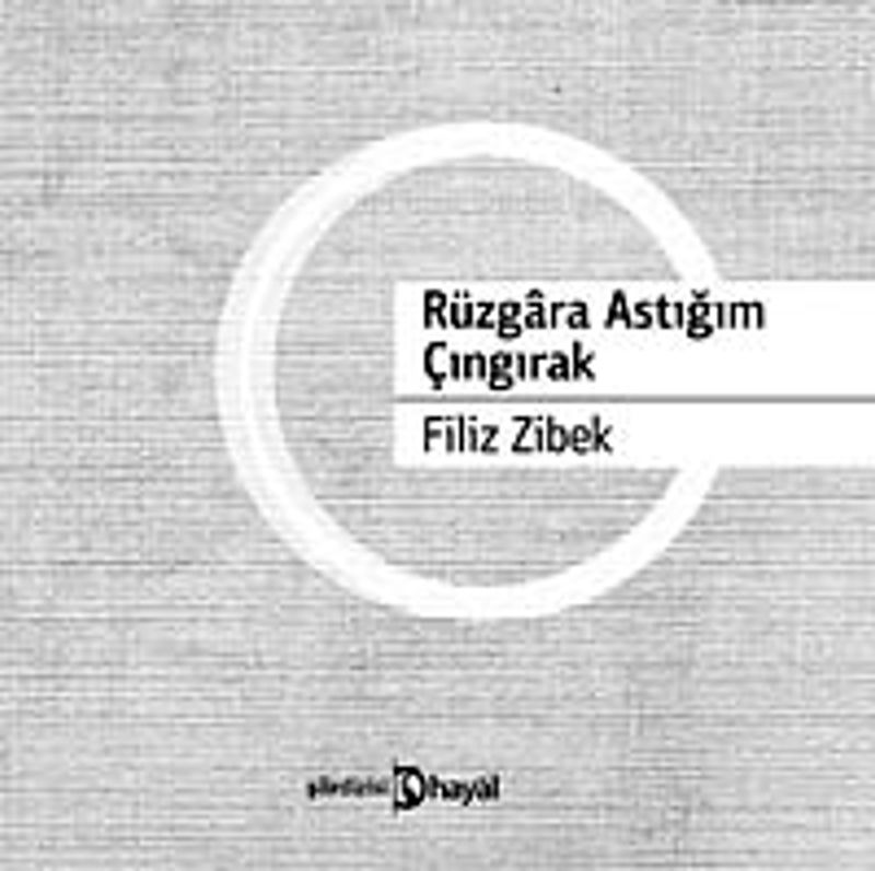 Rüzgara Astığım Çıngırak kitap kapağı