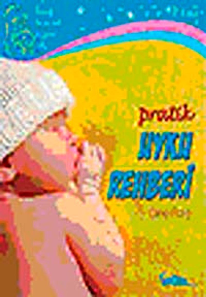 Pratik Uyku Rehberi Çiçeği Burnunda Anneler İçin kitap kapağı