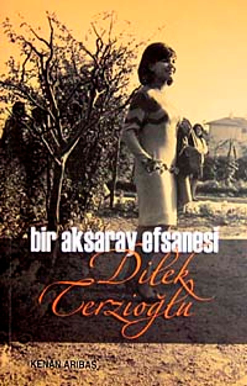 Bir Aksaray Efsanesi/ 11-E-34 kitap kapağı