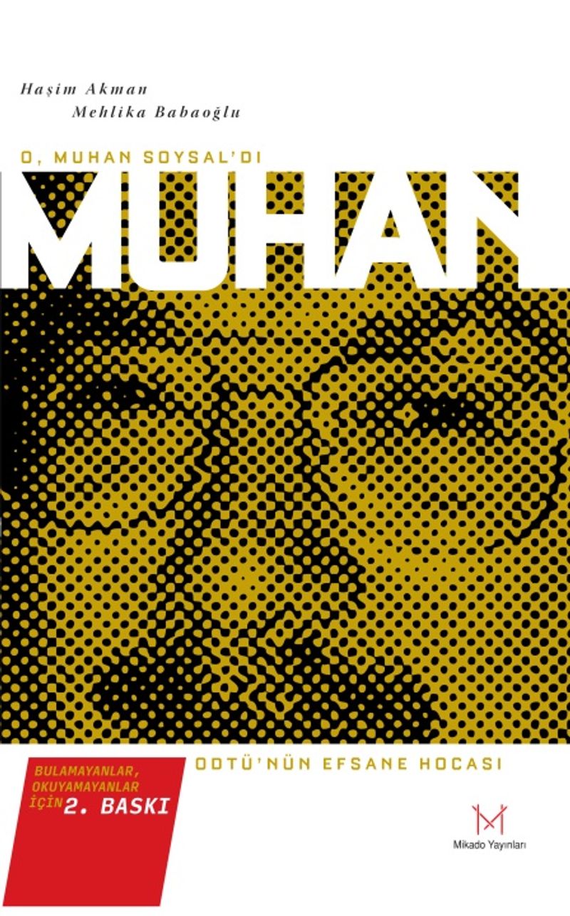 Muhan Hoca kitap kapağı