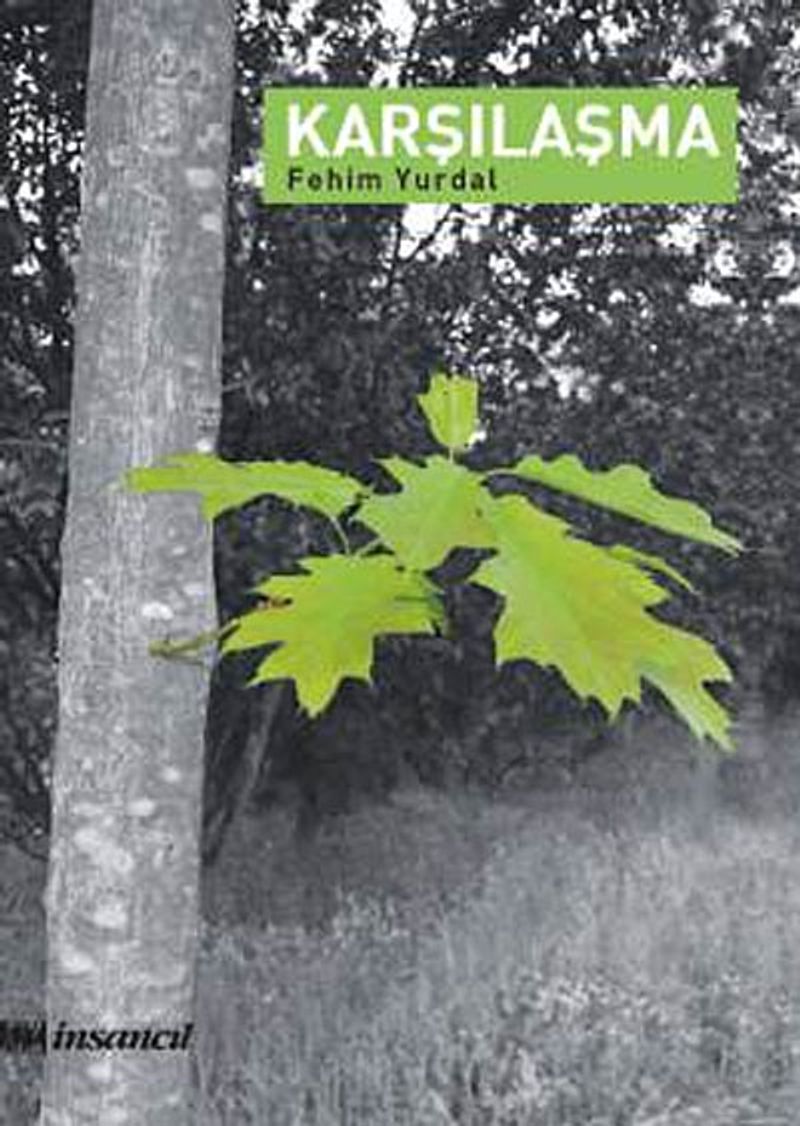Karşılaşma kitap kapağı