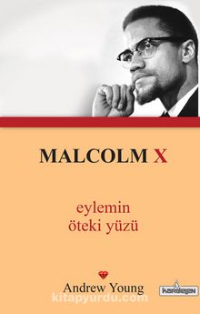 Malcolm X / Eylemin Öteki Yüzü (cep boy) kitap kapağı