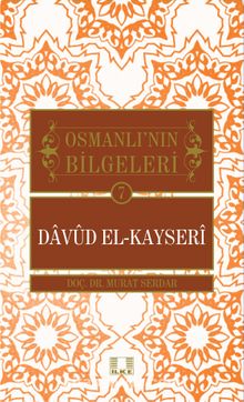 Davud el-Kayseri / Osmanlı'nın Bilgeleri 7 kitap kapağı