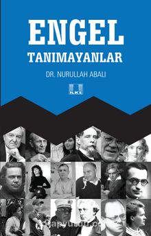Engel Tanımayanlar kitap kapağı