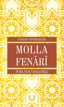 Molla Fenari kitap kapağı