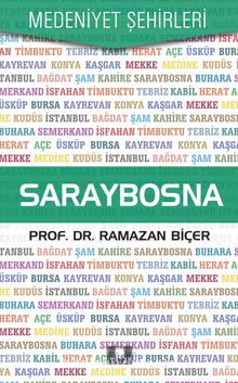Saraybosna / Medeniyet Şehirleri kitap kapağı