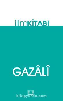 İlim Kitabı kitap kapağı