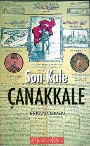 Son Kale Çanakkale kitap kapağı