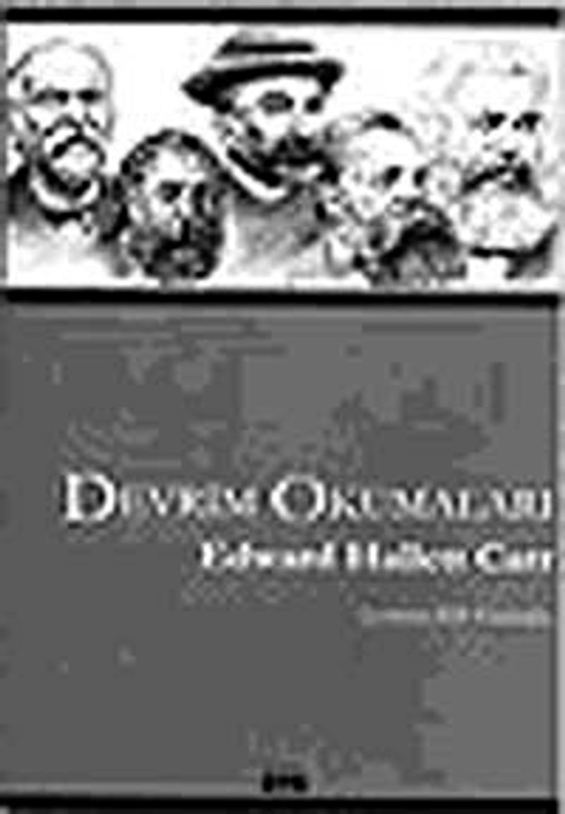 Devrim Okumaları kitap kapağı