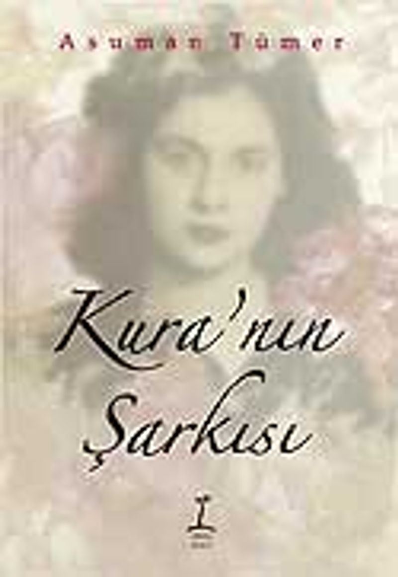 Kura'nın Şarkısı kitap kapağı