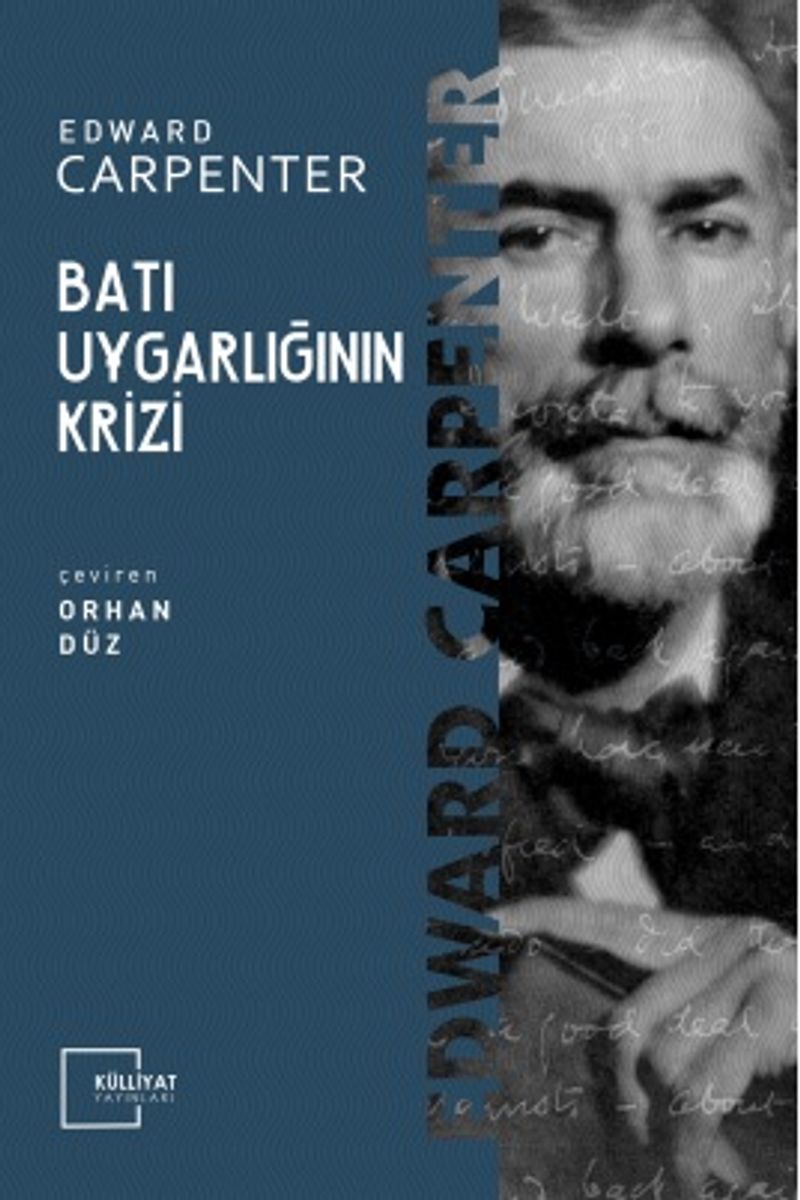 Batı Uygarlığının Krizi kitap kapağı